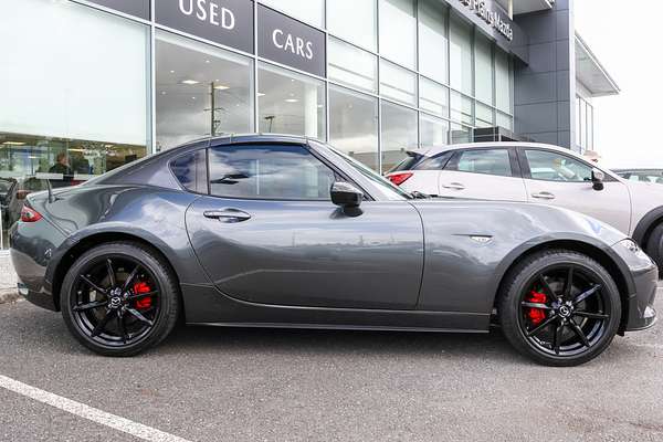 2021 Mazda MX-5 ND