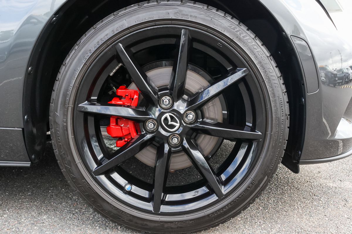 2021 Mazda MX-5 ND