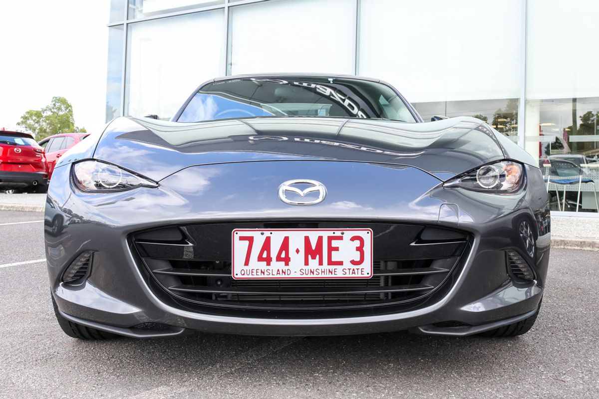 2021 Mazda MX-5 ND