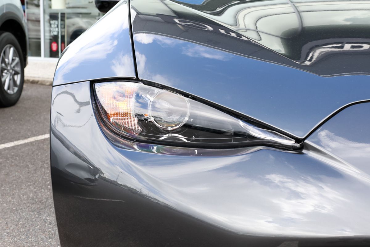 2021 Mazda MX-5 ND