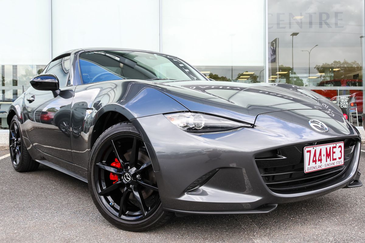 2021 Mazda MX-5 ND