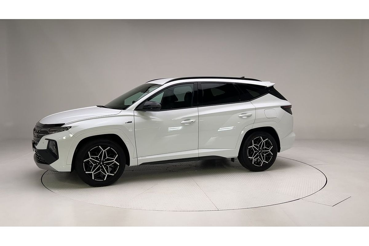 2021 Hyundai Tucson Elite N Line NX4.V1