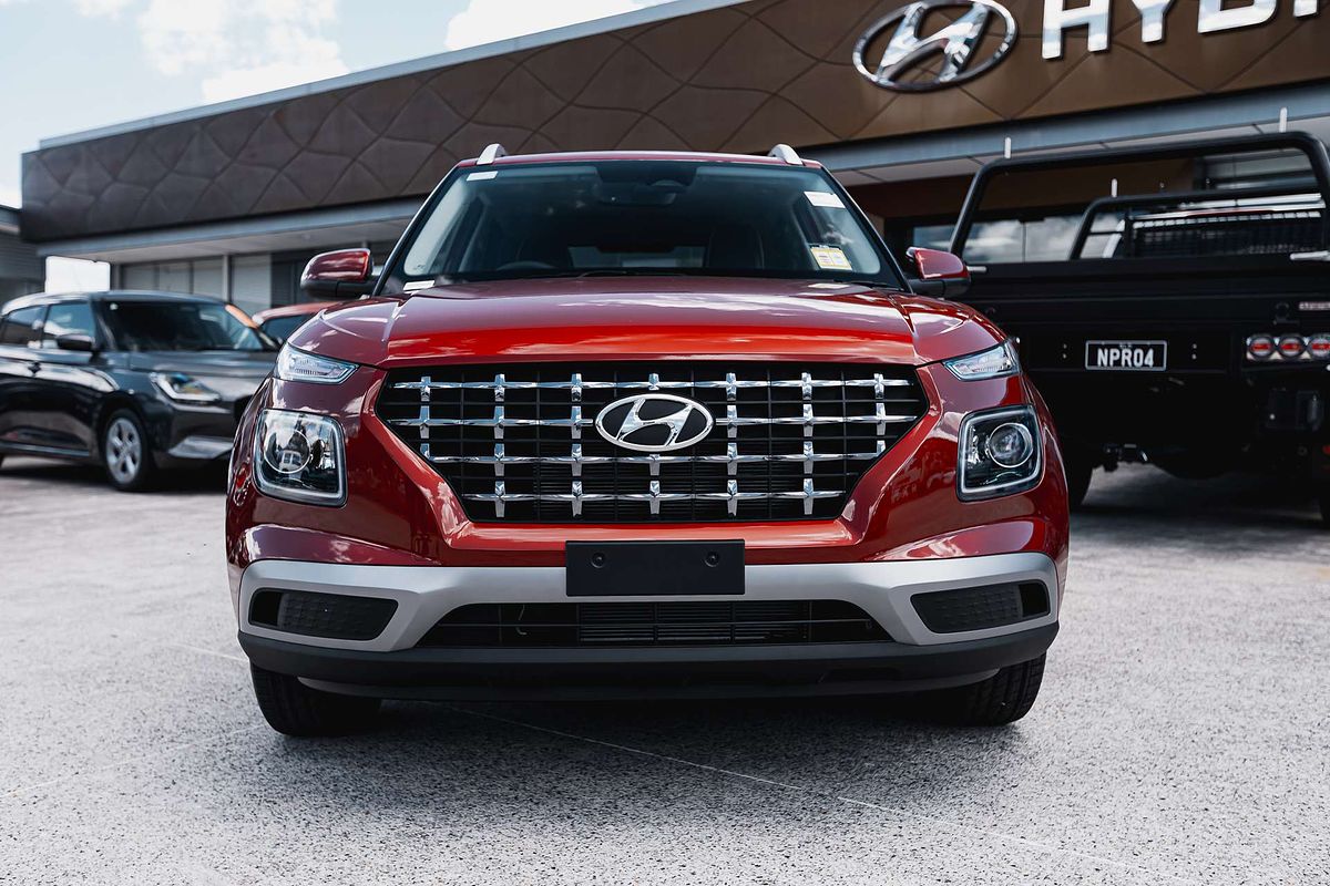 2024 Hyundai Venue Active QX.V5