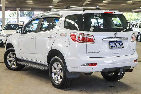 2015 Holden Colorado 7 LTZ RG
