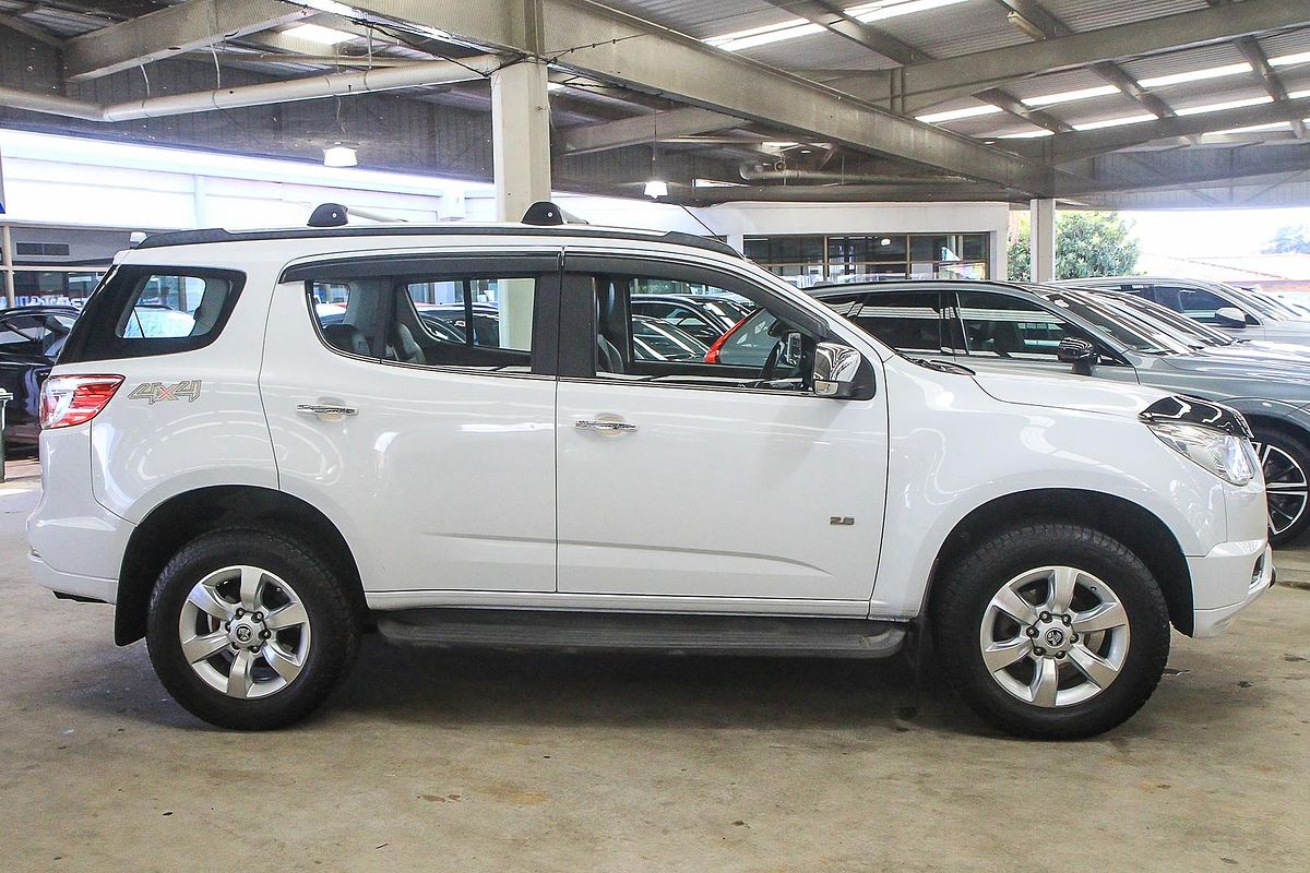 2015 Holden Colorado 7 LTZ RG
