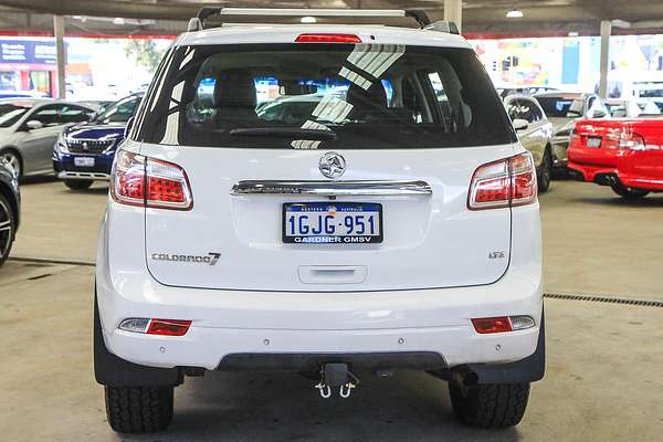 2015 Holden Colorado 7 LTZ RG