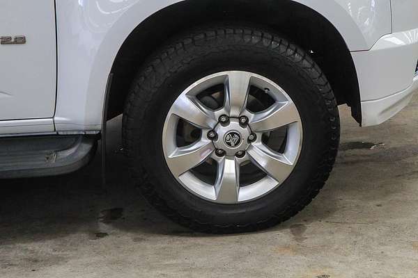 2015 Holden Colorado 7 LTZ RG