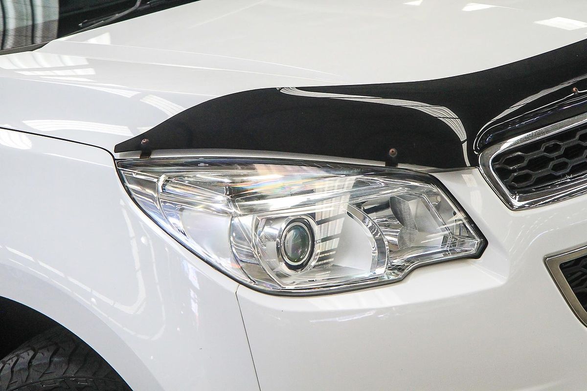 2015 Holden Colorado 7 LTZ RG