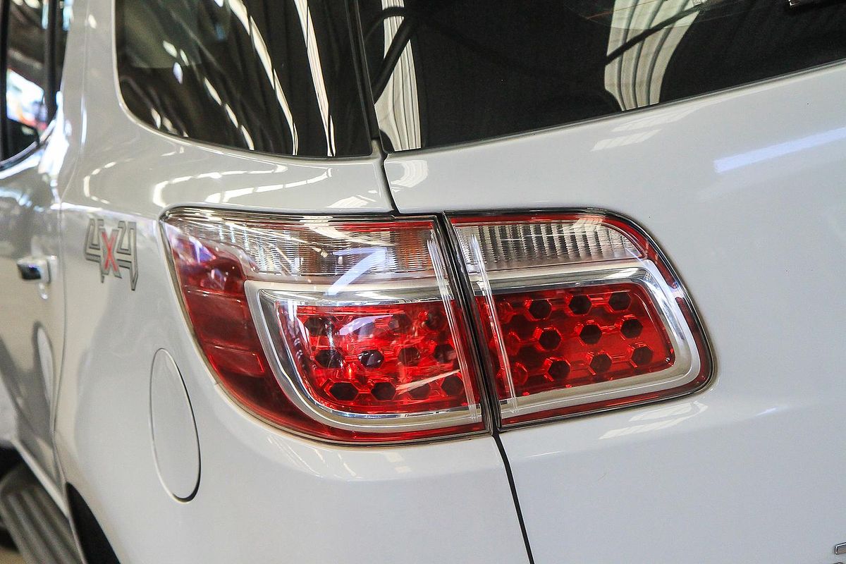 2015 Holden Colorado 7 LTZ RG
