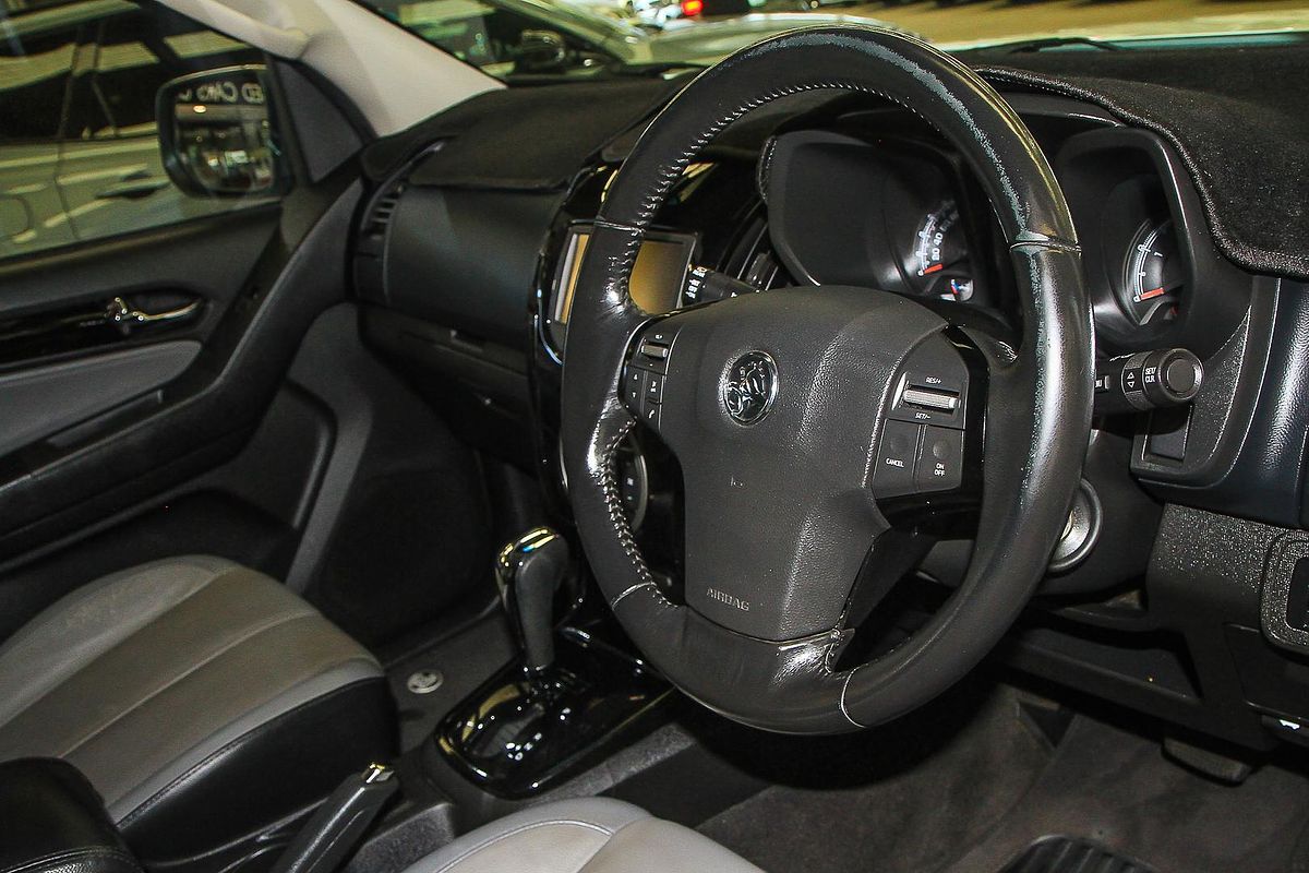 2015 Holden Colorado 7 LTZ RG