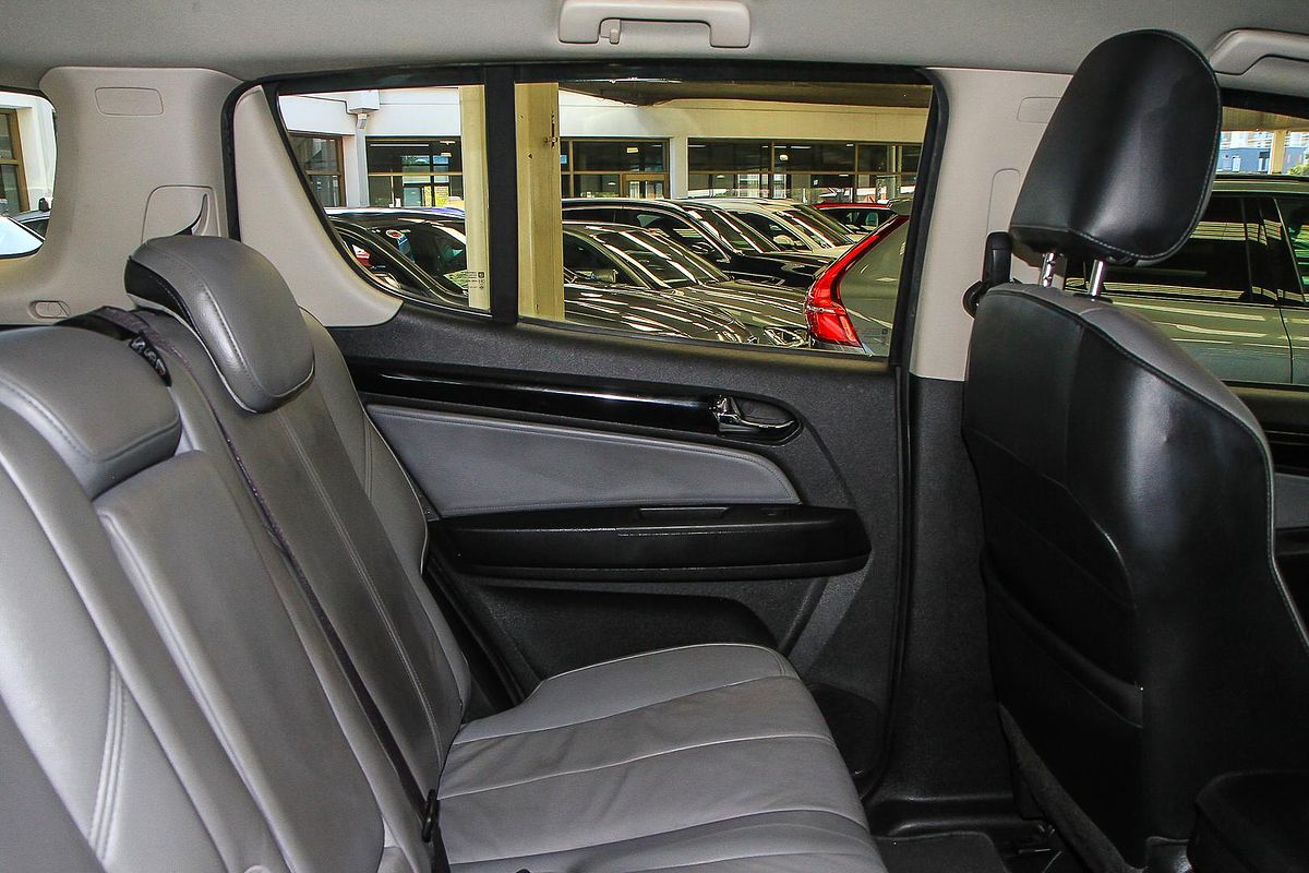 2015 Holden Colorado 7 LTZ RG