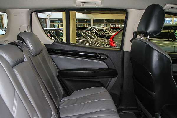 2015 Holden Colorado 7 LTZ RG