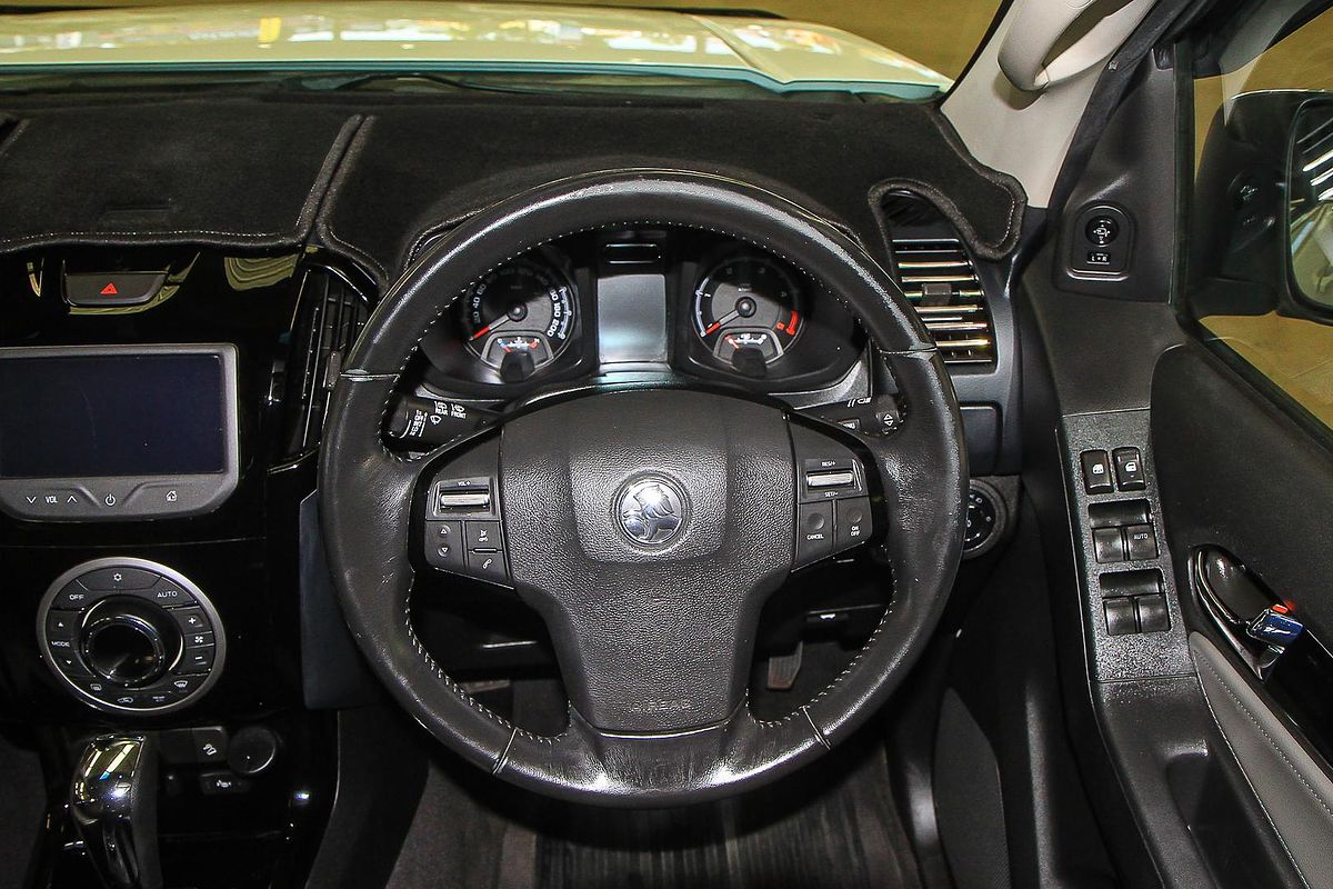 2015 Holden Colorado 7 LTZ RG