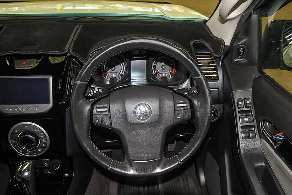 2015 Holden Colorado 7 LTZ RG