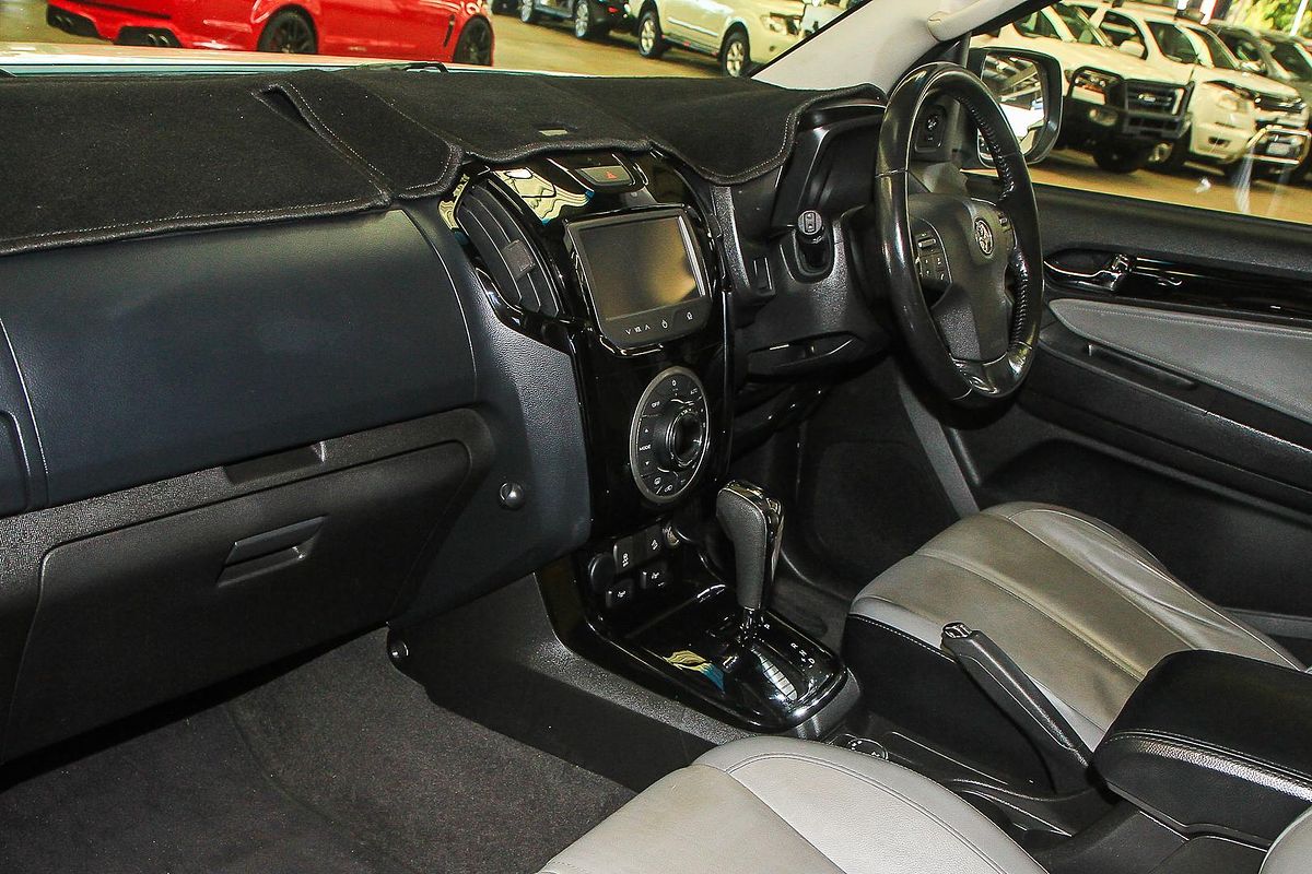 2015 Holden Colorado 7 LTZ RG