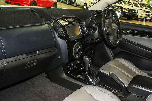 2015 Holden Colorado 7 LTZ RG
