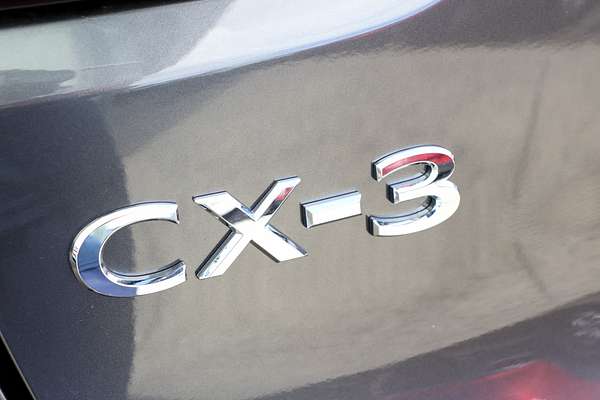 2023 Mazda CX-3 G20 Pure DK