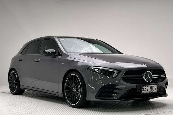 2022 Mercedes-Benz A-Class A35 AMG V177