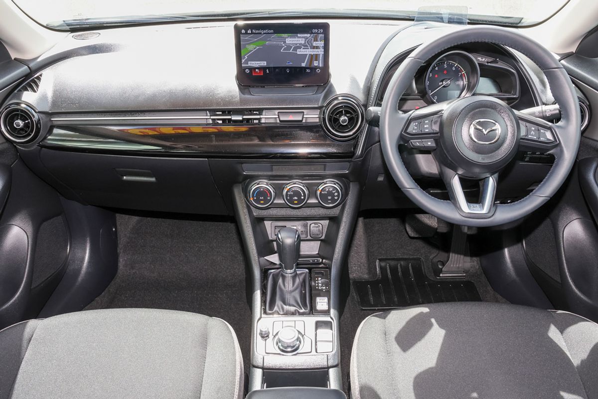 2023 Mazda CX-3 G20 Pure DK