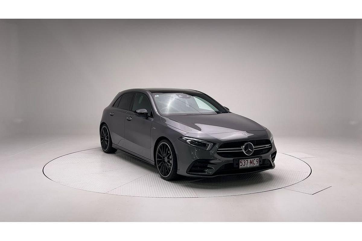 2022 Mercedes-Benz A-Class A35 AMG V177