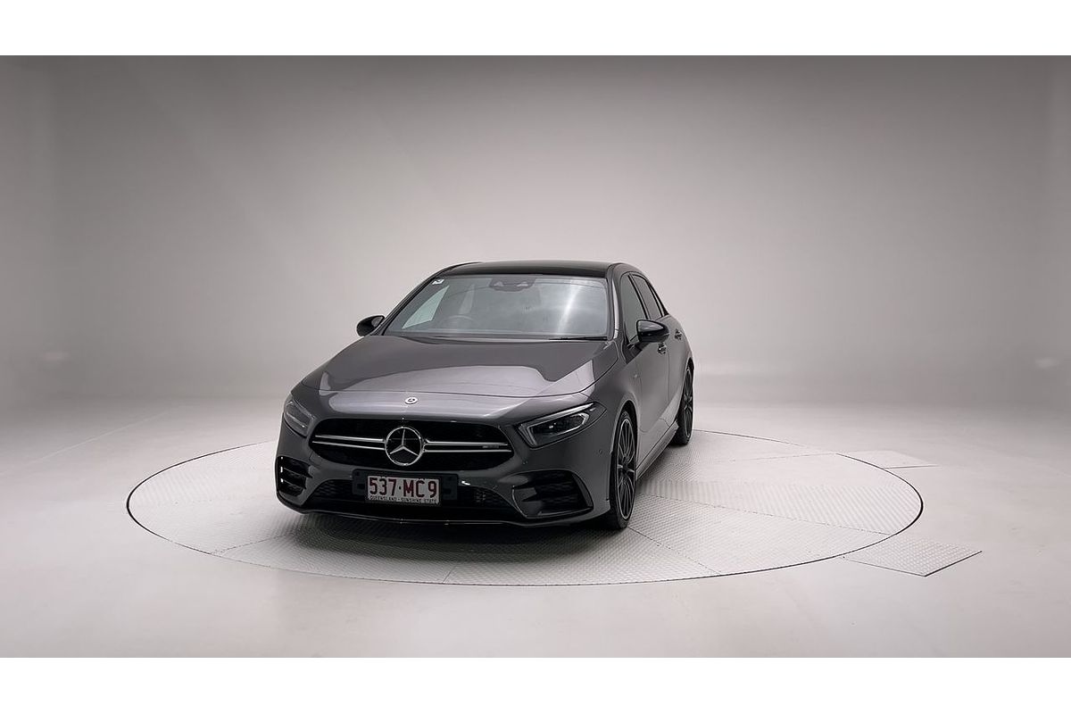 2022 Mercedes-Benz A-Class A35 AMG V177