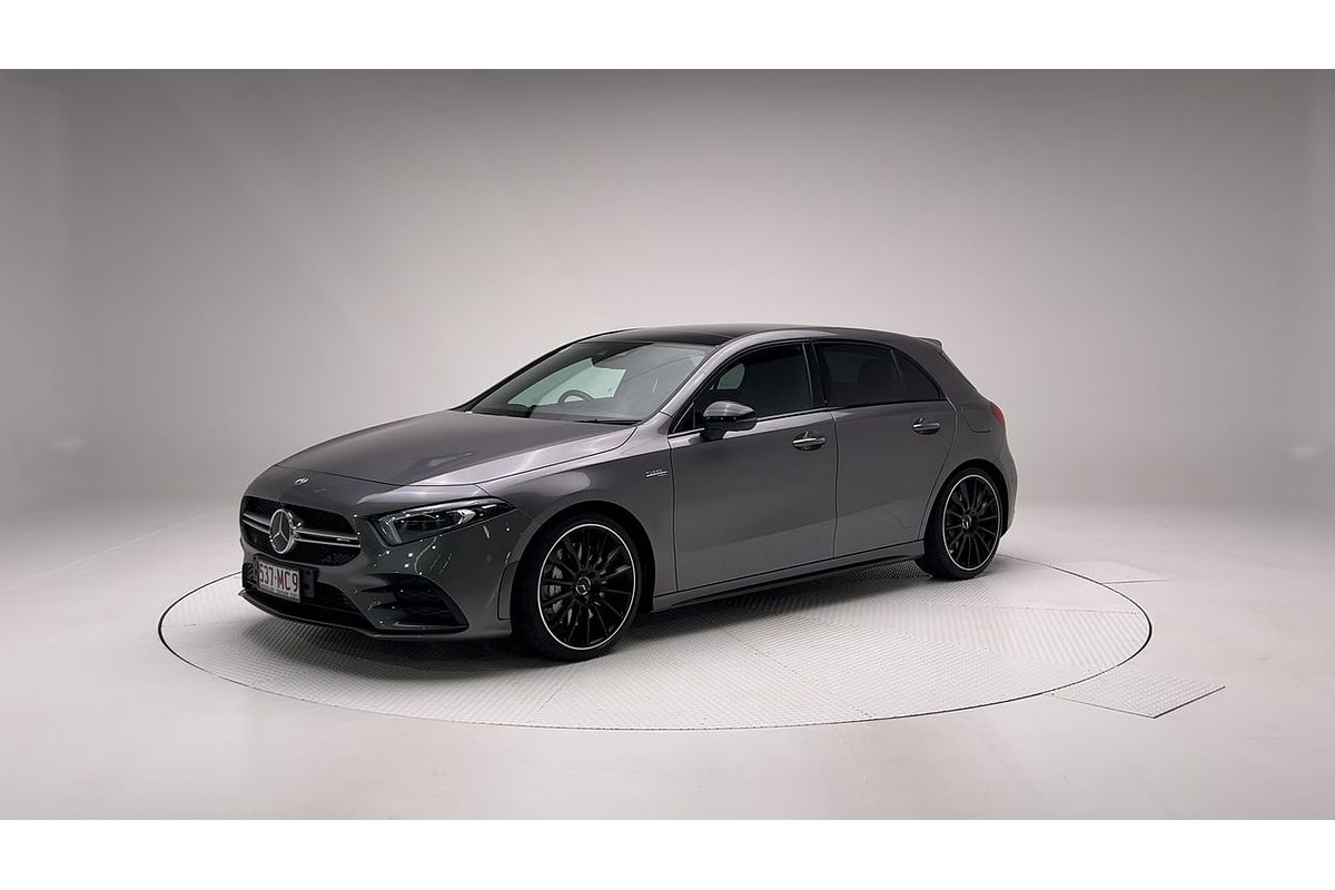 2022 Mercedes-Benz A-Class A35 AMG V177