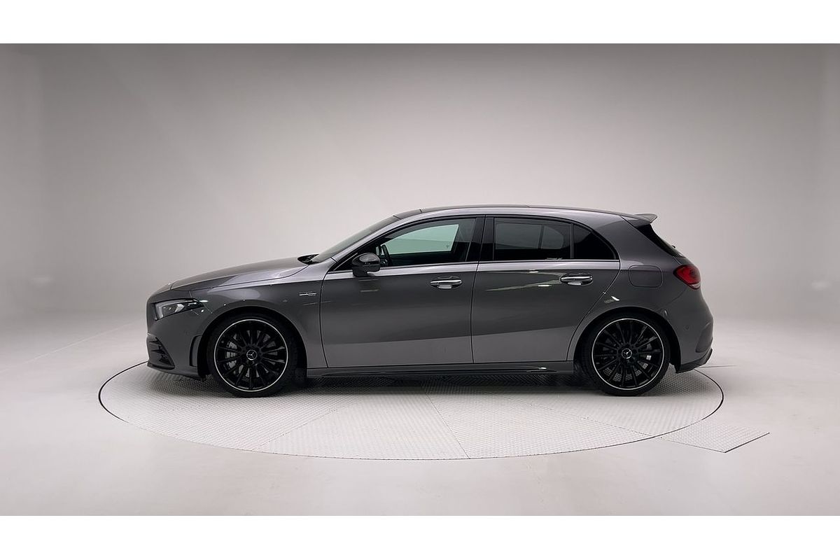 2022 Mercedes-Benz A-Class A35 AMG V177