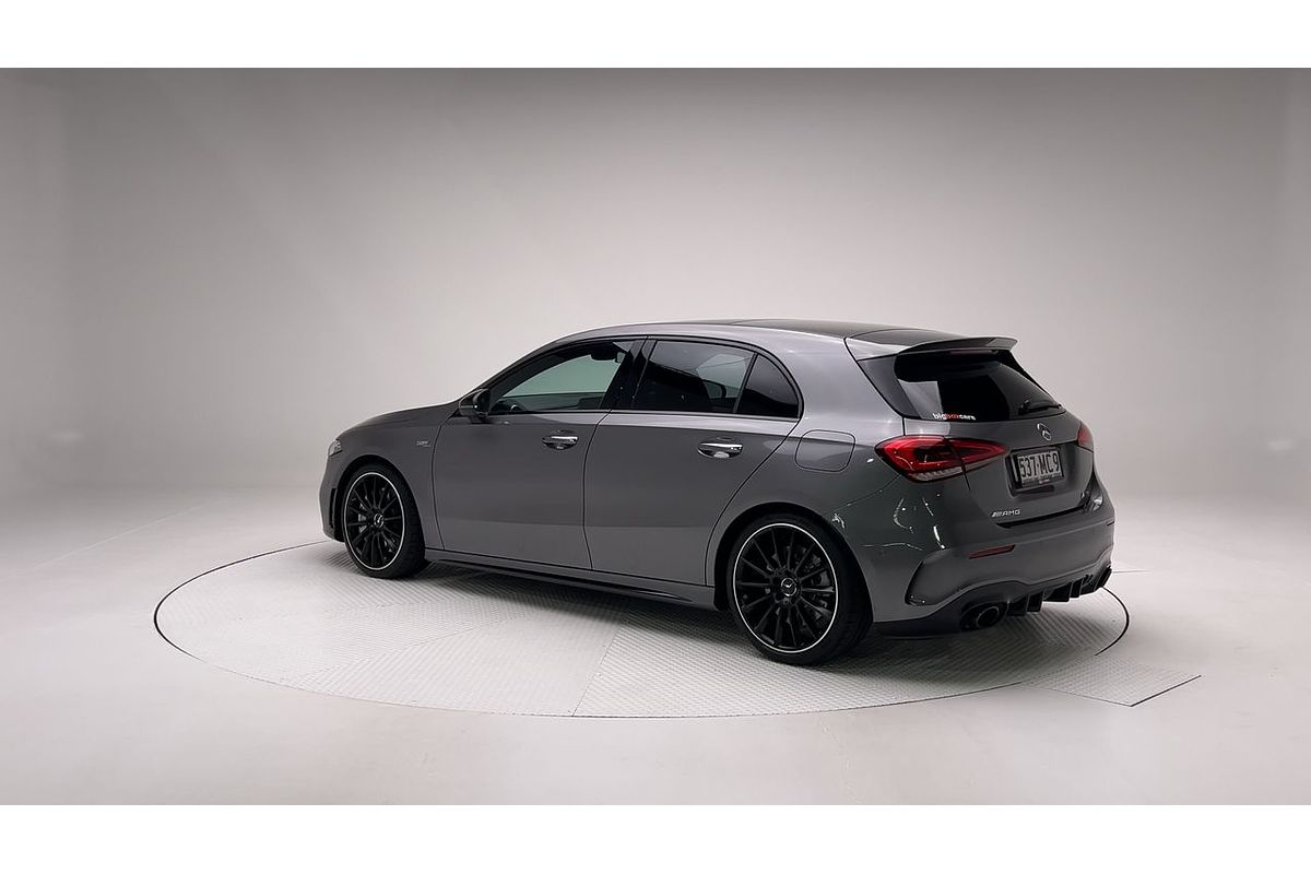 2022 Mercedes-Benz A-Class A35 AMG V177