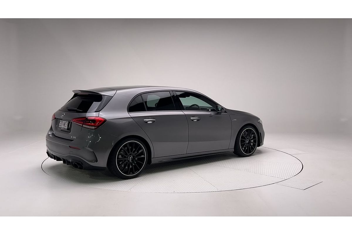 2022 Mercedes-Benz A-Class A35 AMG V177
