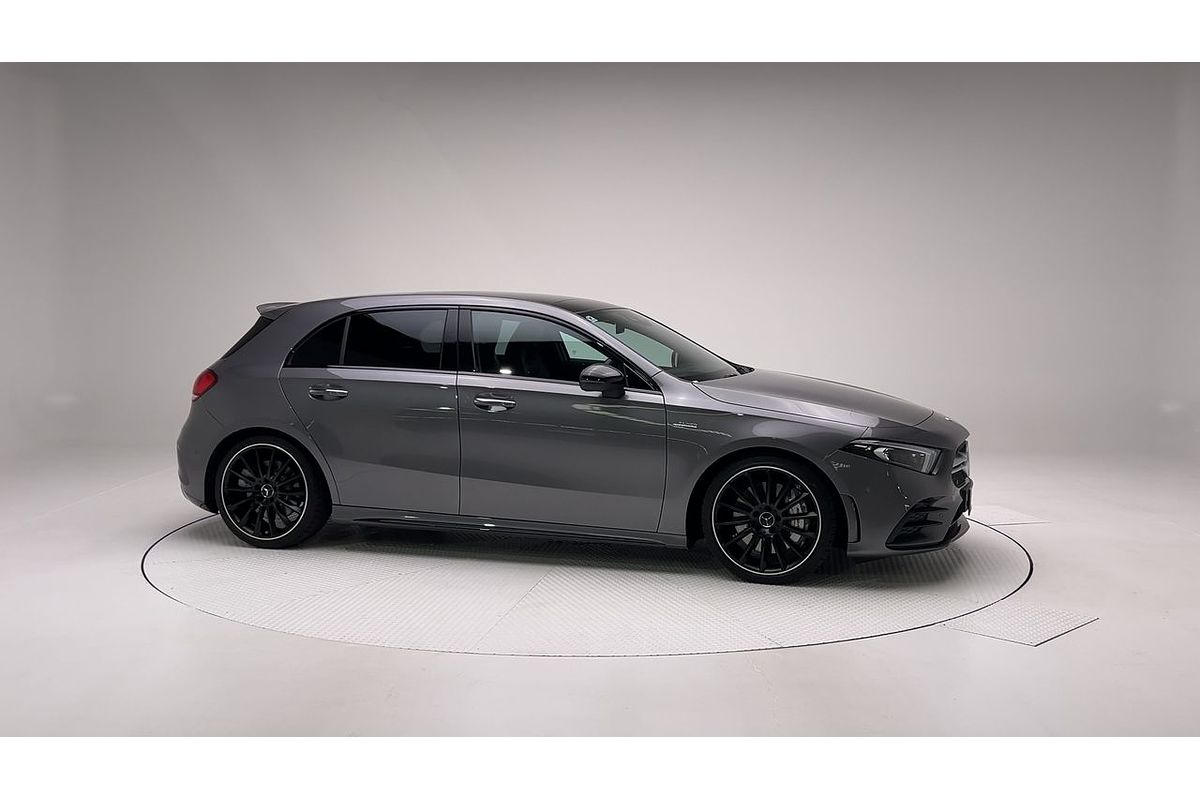 2022 Mercedes-Benz A-Class A35 AMG V177