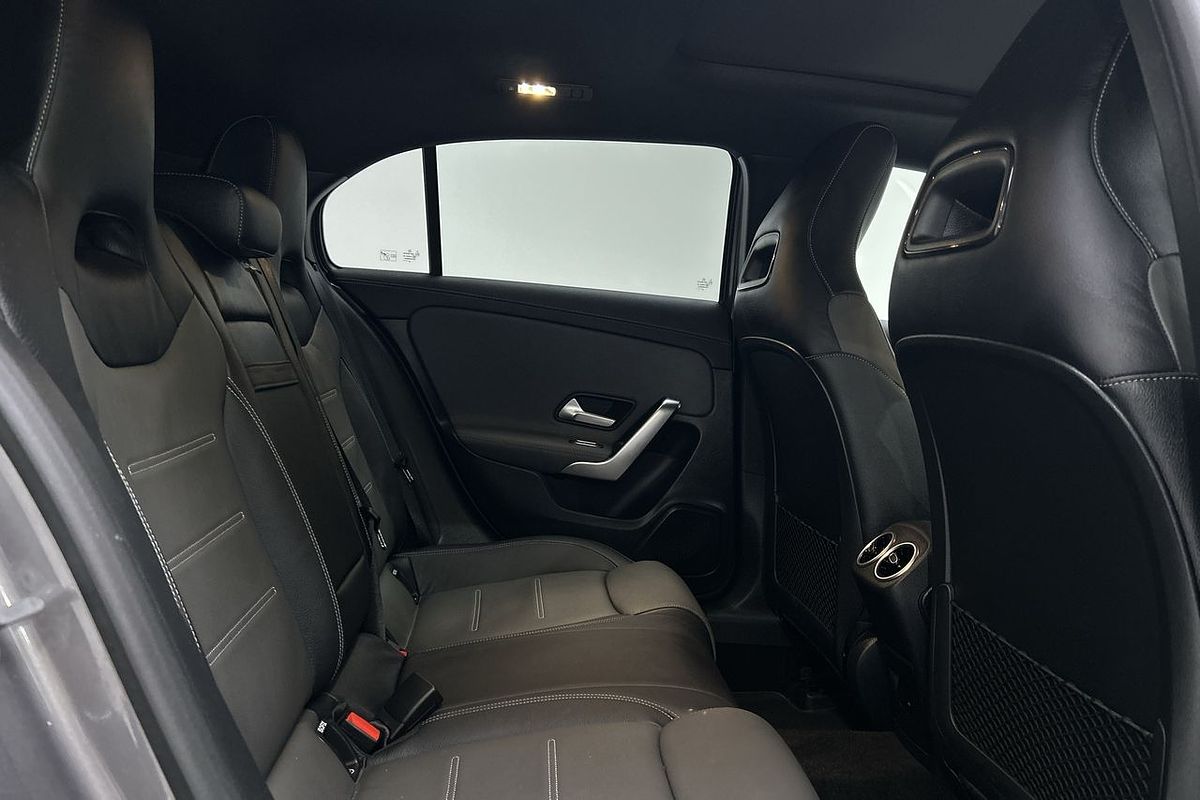 2022 Mercedes-Benz A-Class A35 AMG V177