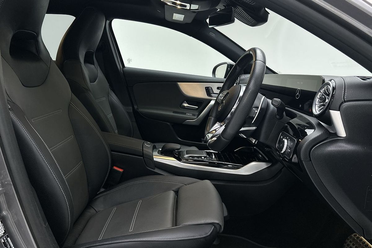 2022 Mercedes-Benz A-Class A35 AMG V177
