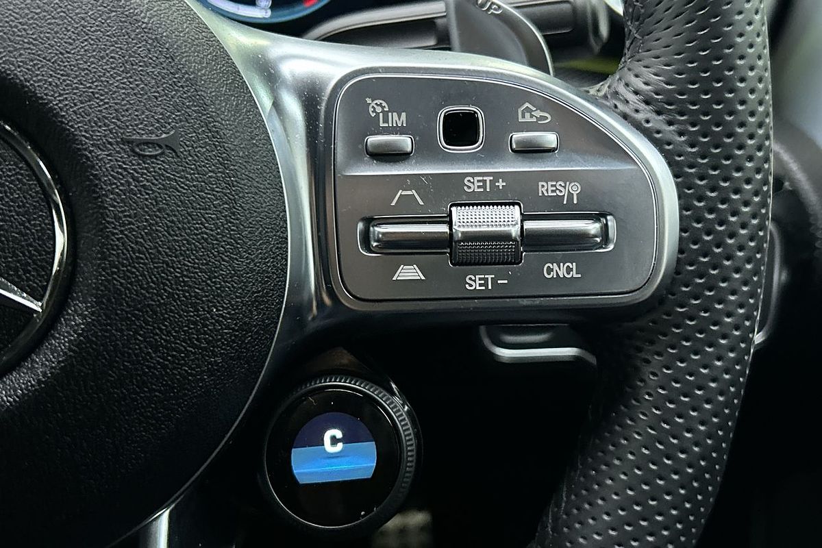 2022 Mercedes-Benz A-Class A35 AMG V177
