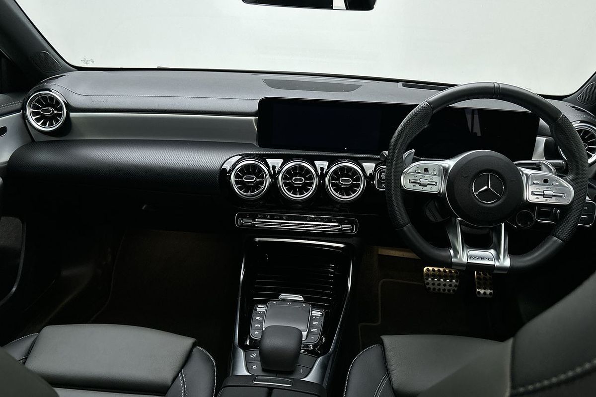 2022 Mercedes-Benz A-Class A35 AMG V177