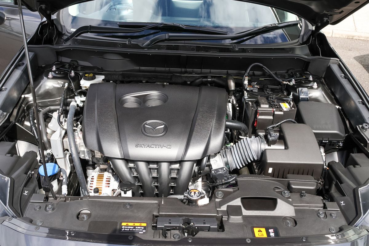 2023 Mazda CX-3 G20 Pure DK