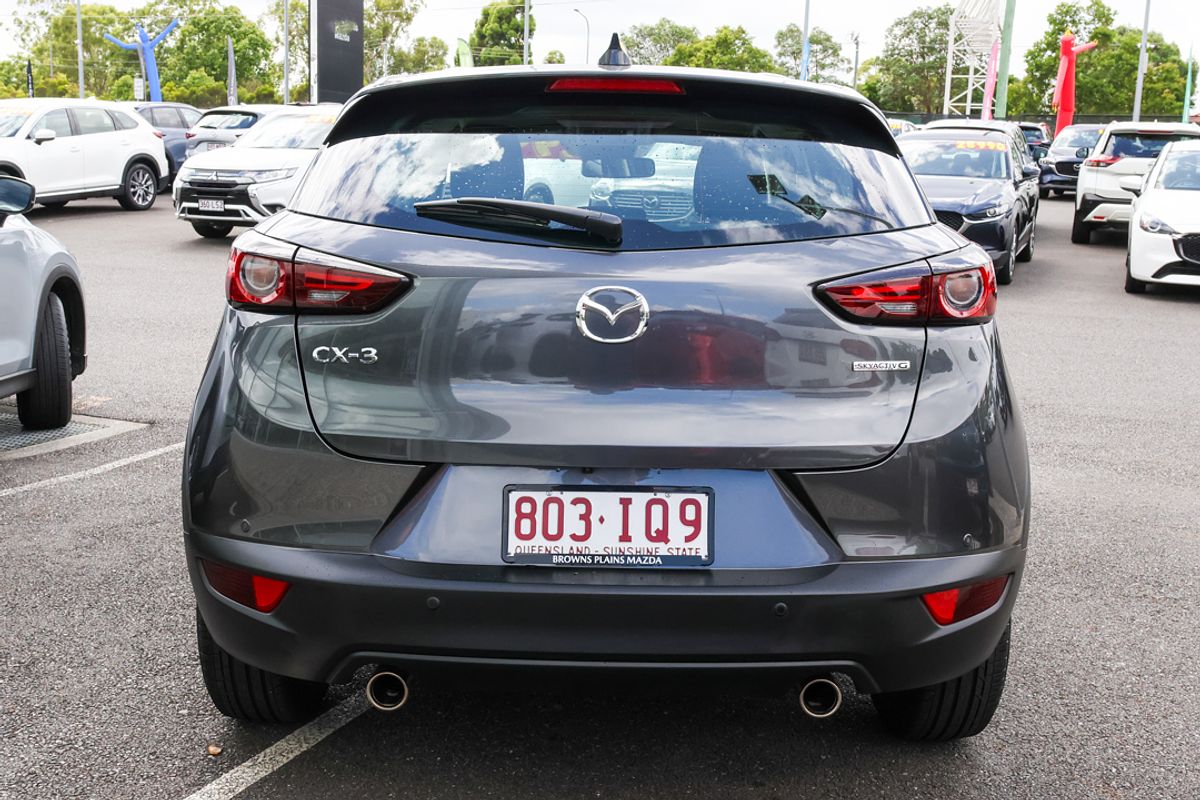 2023 Mazda CX-3 G20 Pure DK