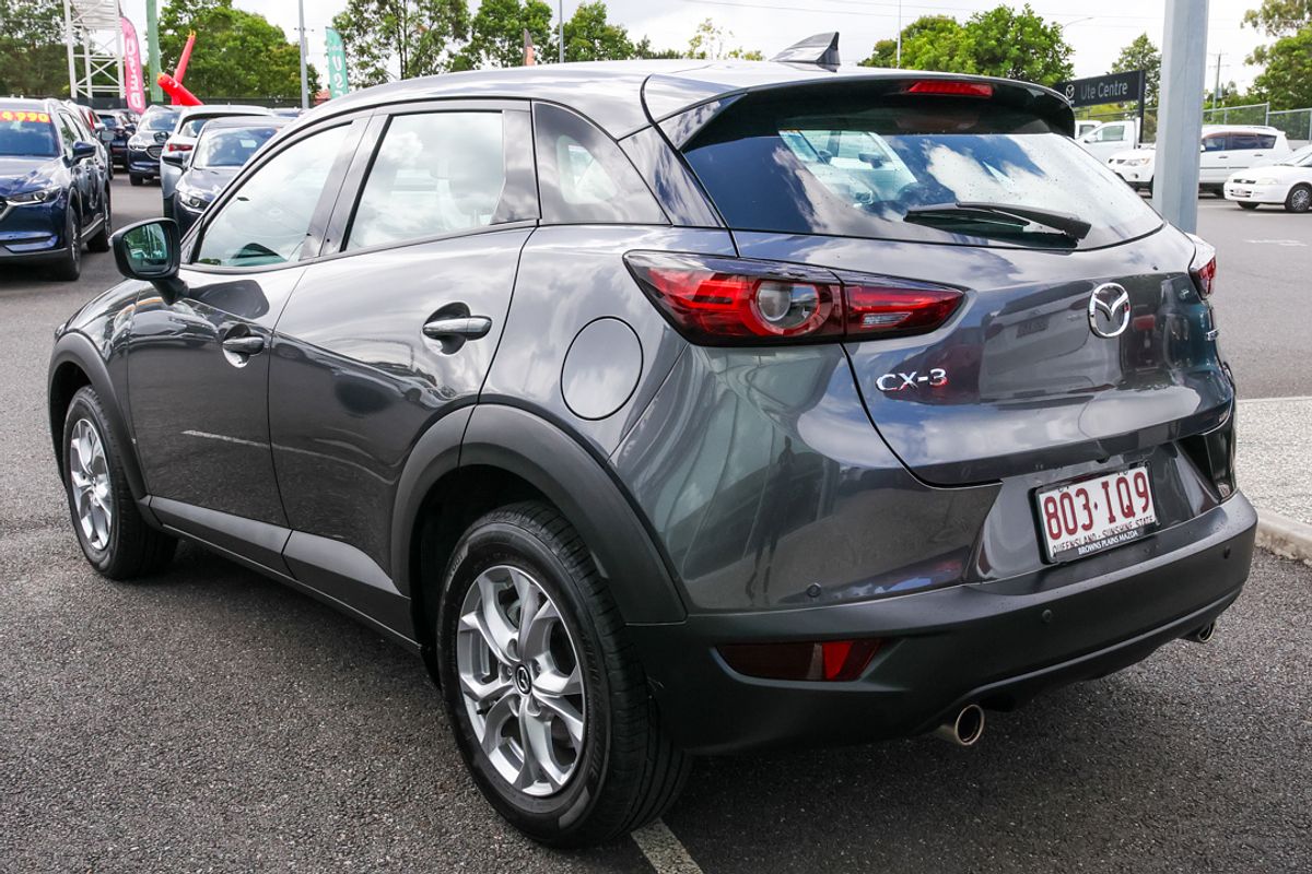 2023 Mazda CX-3 G20 Pure DK