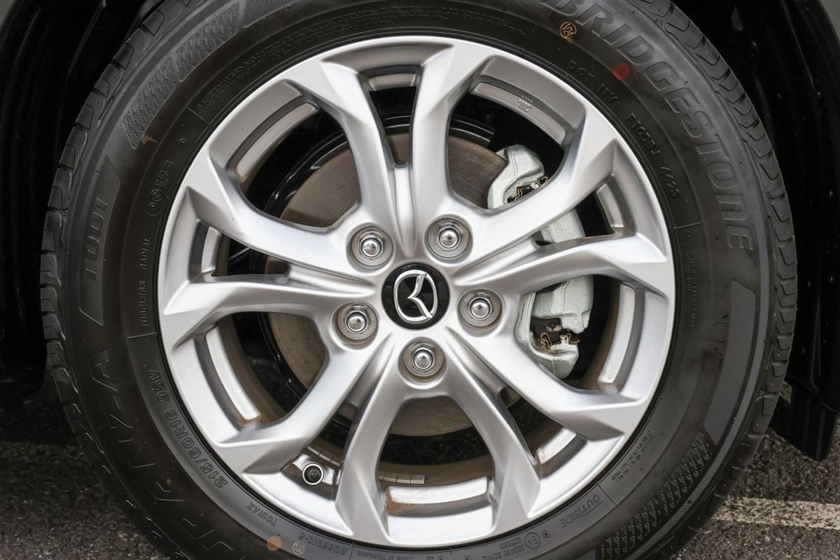 2023 Mazda CX-3 G20 Pure DK