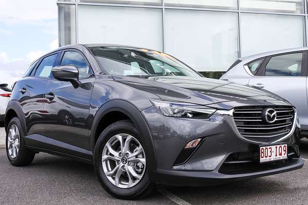 2023 Mazda CX-3 G20 Pure DK