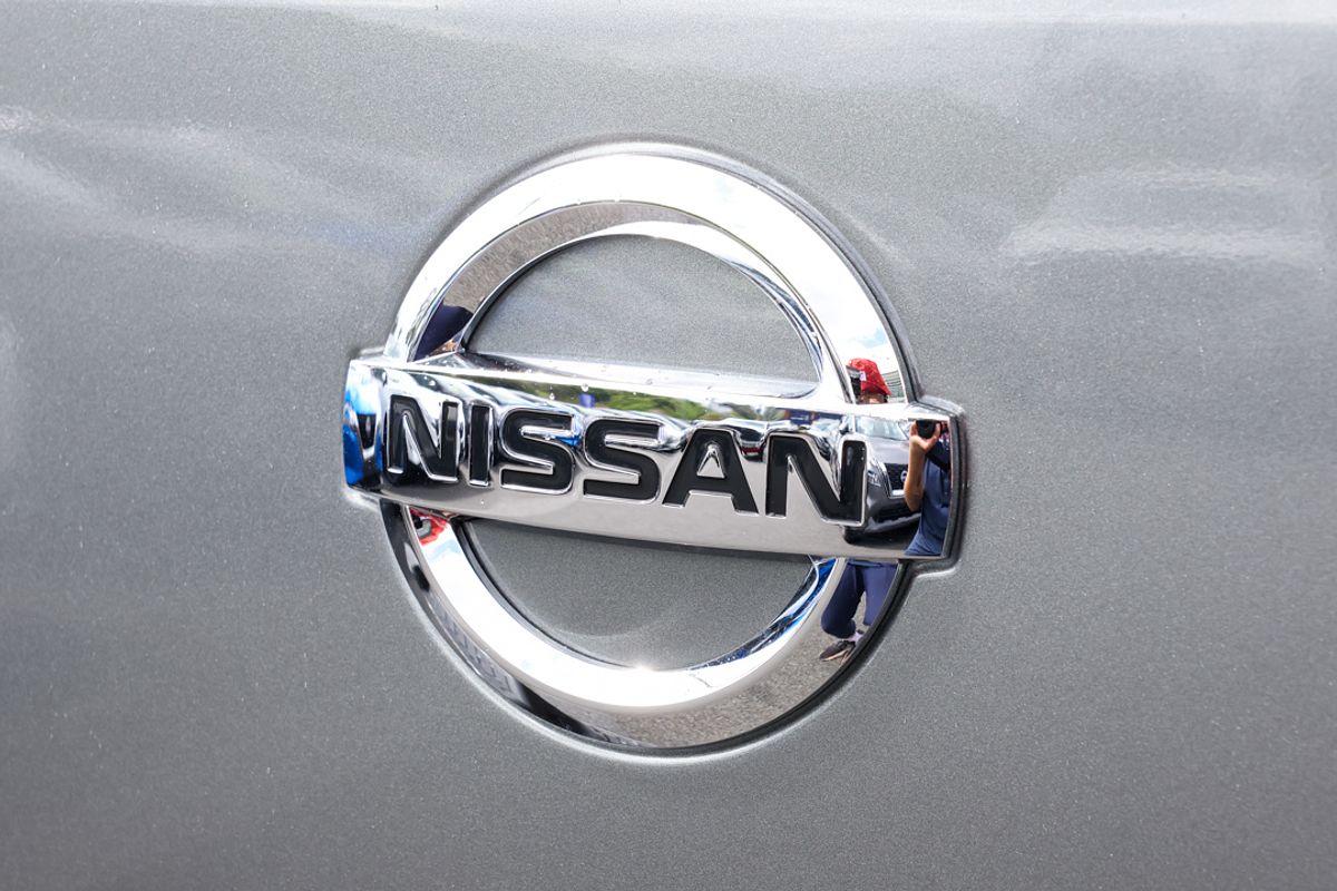 2024 Nissan Navara ST-X D23 4X4
