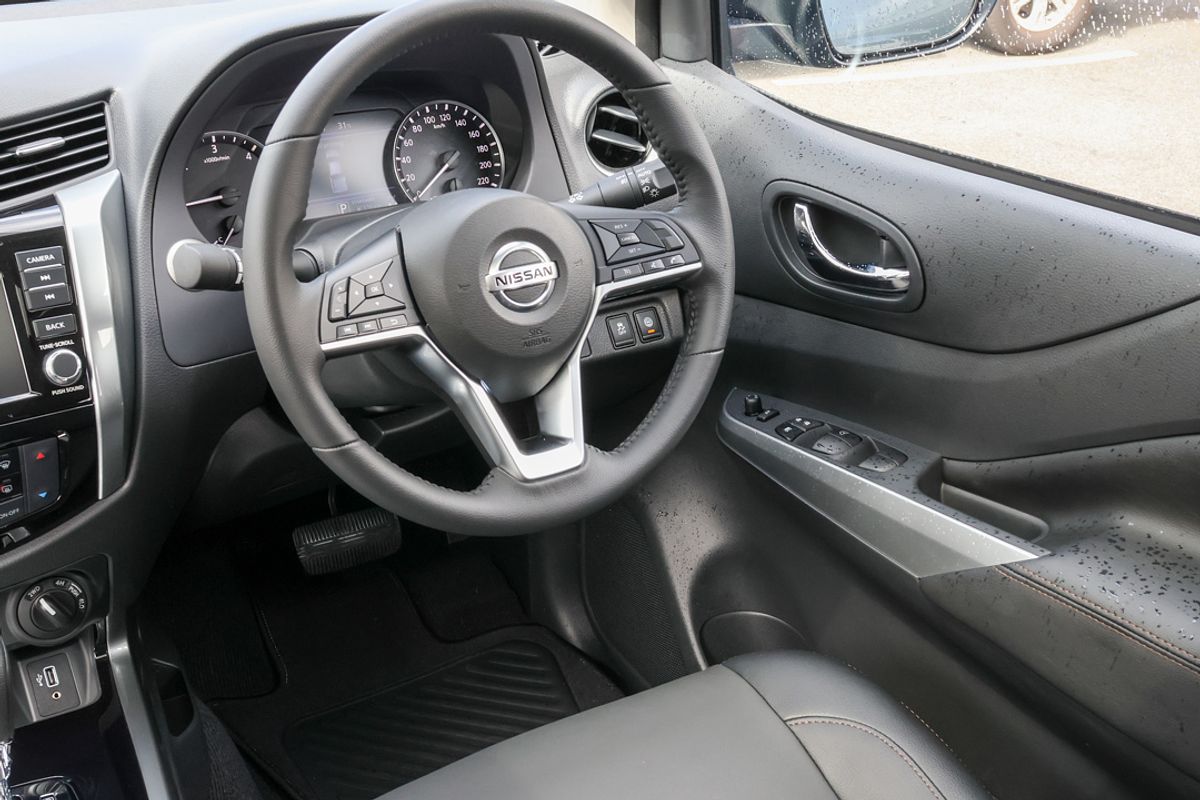 2024 Nissan Navara ST-X D23 4X4