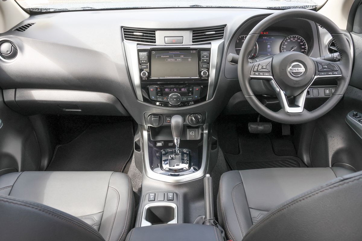 2024 Nissan Navara ST-X D23 4X4
