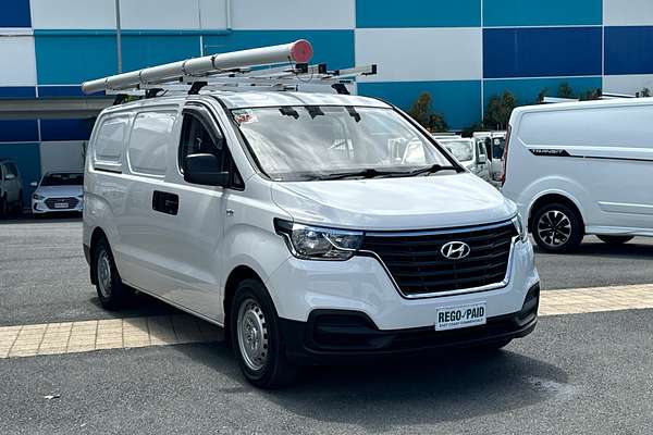 2019 Hyundai iLoad TQ4