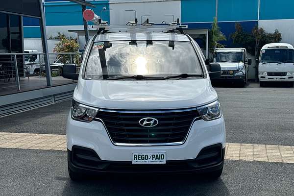 2019 Hyundai iLoad TQ4
