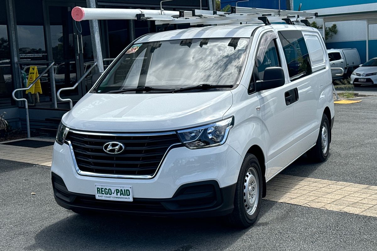 2019 Hyundai iLoad TQ4