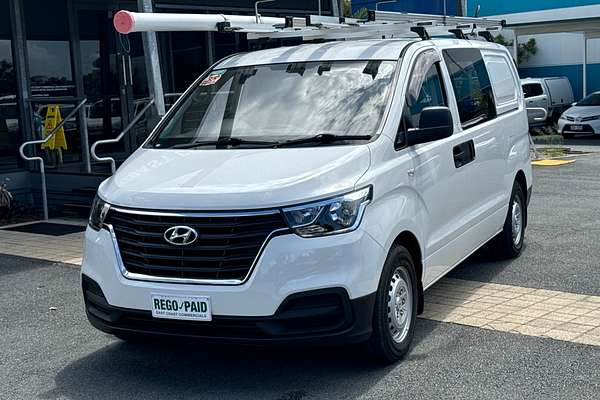 2019 Hyundai iLoad TQ4
