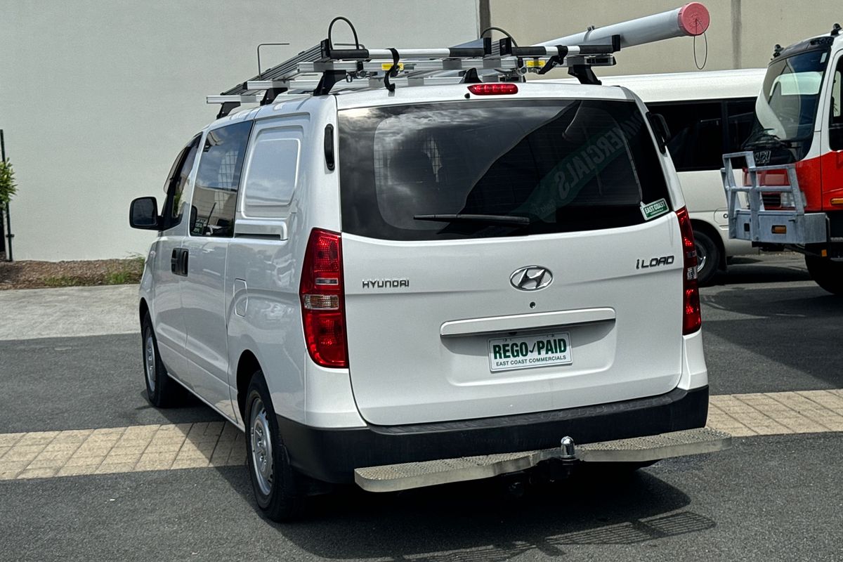 2019 Hyundai iLoad TQ4