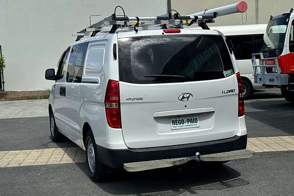 2019 Hyundai iLoad TQ4