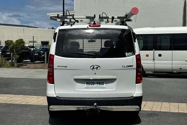 2019 Hyundai iLoad TQ4