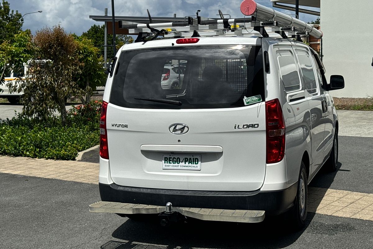 2019 Hyundai iLoad TQ4